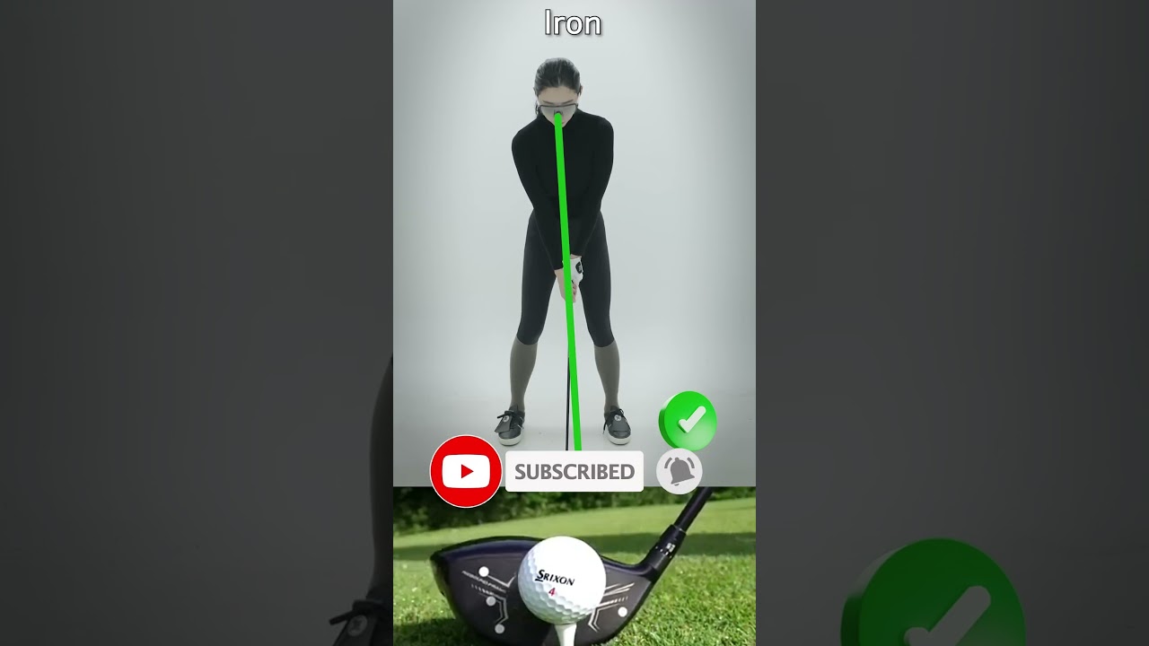 Ball Position and Club Alignment Drill for Better Accuracy