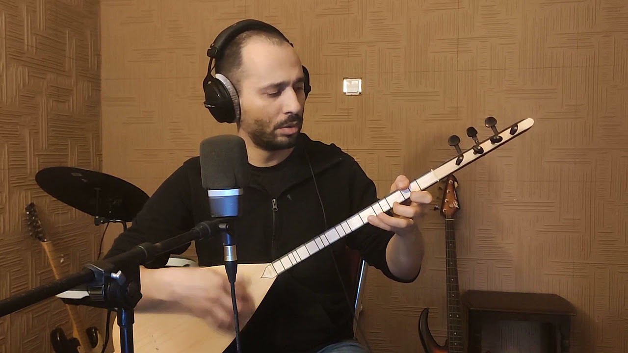 Süleyman Can Aslanyürek - Akşam Olur Karanlığa Kalırsın