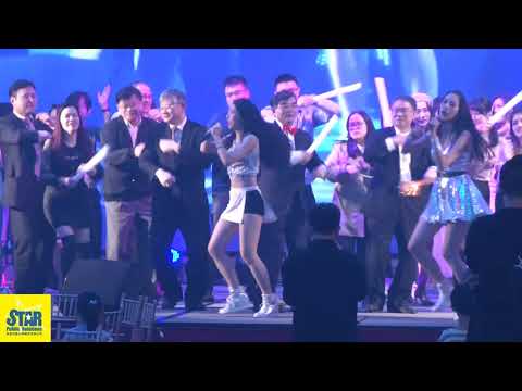 2021尾牙樂團推薦 HIGHSTAR 唱跳樂團 全場帶動 絕無冷場