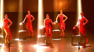 Russian ladies group /Libertango/Tango on chairs by Alex2020