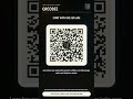 QRCodee open-source course QR blast