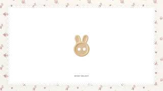 Bunny Buttons & Piano Dreams 🐇 Soft Lullabies for Calm Focus & Sweet Moments | 1 Hour screenshot 4