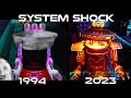 System Shock 1994-2023 Comparison: Original vs Remaster vs Remake