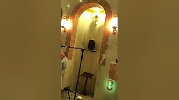 ‏تلاوة جميلة من صلاة العشاء اليوم الاثنين ٢٥ / ٥ / ١٤٤١ هـ للشيخ صالح الأنصاري من جامع الحكيم