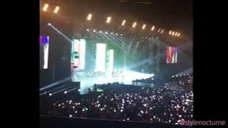 [Fancam] 160806 BTS LIVE 花樣年華/화양연화 on stage : Epilogue in Bangkok {ALMOST FULL CONCERT}