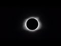 Total Solar Eclipse Time Lapse - Clarksville, TN