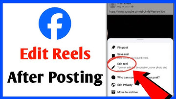 How To Edit Facebook Reels After Posting | Edit Facebook Reels Caption After Posted