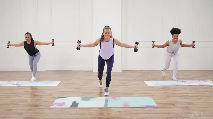 30-Minute Strong Core and Back Workout With Anna R...