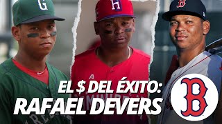 RAFAEL DEVERS: Carita De Humildad | El Precio Del Éxito MLB