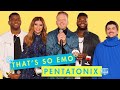 Christmas Music Icons Pentatonix Take On Our Ridiculous Holiday Acting Test | Cosmopolitan