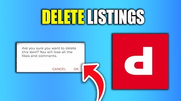 How To Delete A Depop Listing | Remove Depop Item