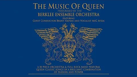 The Music of Queen | March 7, 2026