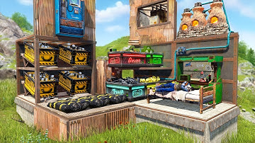 I Found the Perfect Decaying Clan Base…