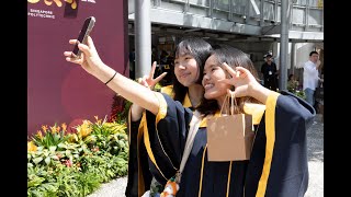 SP Graduation 2024 | Session 6