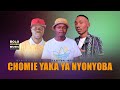 Master Betho x Master Kenny & Macharly - Chomie Yaka Ya Nyonyoba (Original Audio)