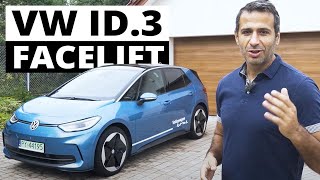 VW ID.3 FL - miało wyjść inaczej