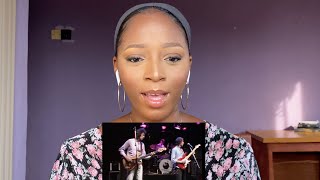 DIRE STRAITS - SULTANS OF SWING REACTION (first time hearing)