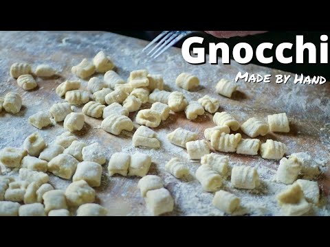 Video: Làm thế nào để tạo ra Gnocchi: 11 bước (có hình ảnh)