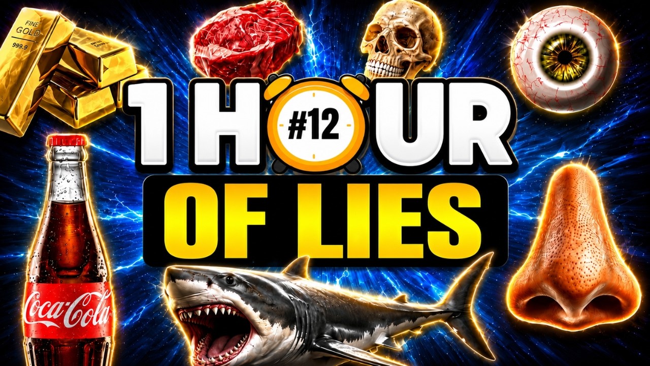 ⁣1 HOUR of LIES You've Believed Your WHOLE LIFE Getting DESTROYED🤯 | #12