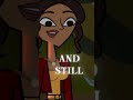 Rosa Hates Riya #totaldrama ￼#rosamaria ￼