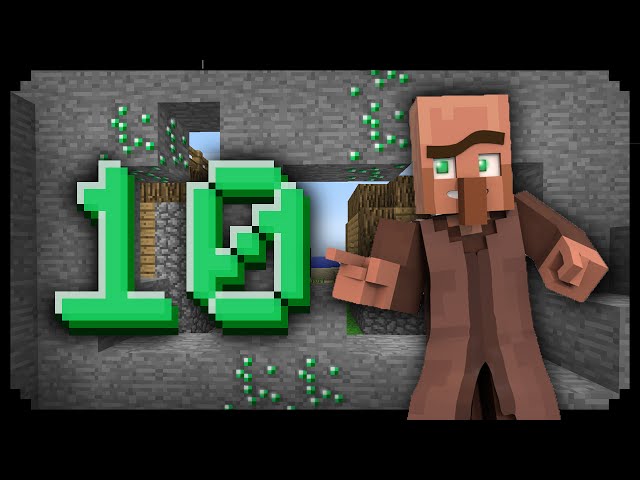 ✓ Minecraft: 10 Things You Didn't Know About Classic 