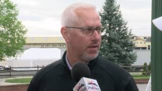 Todd Pletcher Sound 5 12 2017