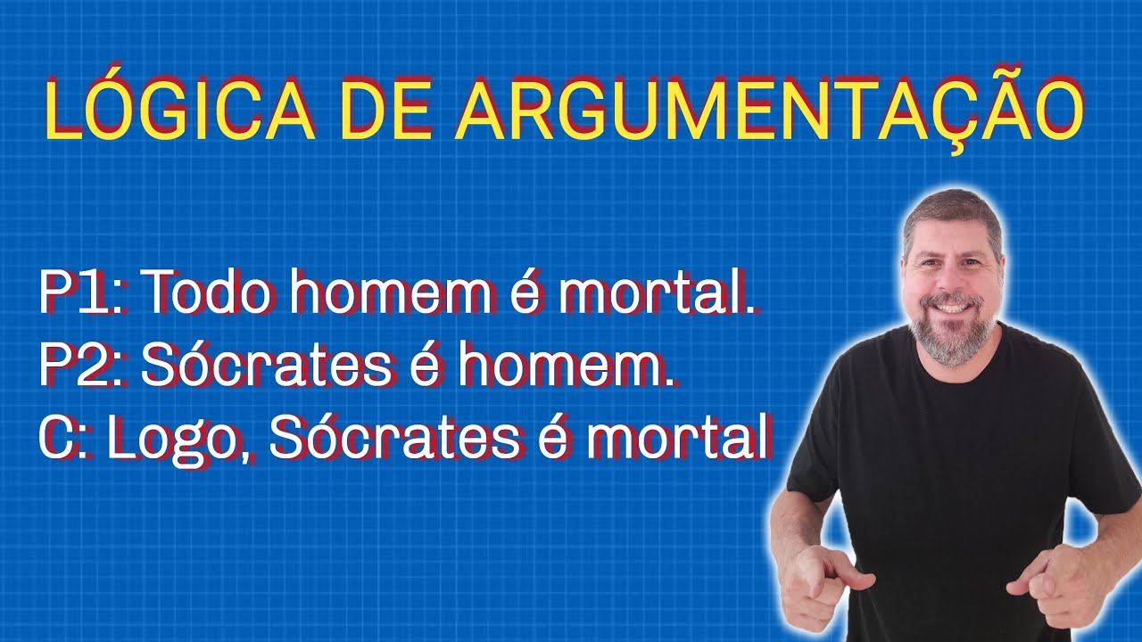 Lógica de Argumentação