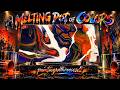 A Melting Pot of colors!|paintingwithroosevelt