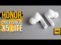 HONOR CHOICE Earbuds X5 Lite обзор. Недорогие беспроводные наушники на каждый день.