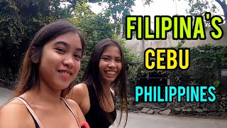 Filipinas Cebu City Philippines | Tiny Island Girl Filipinas Cebu City Philippines | Tiny Island Girl