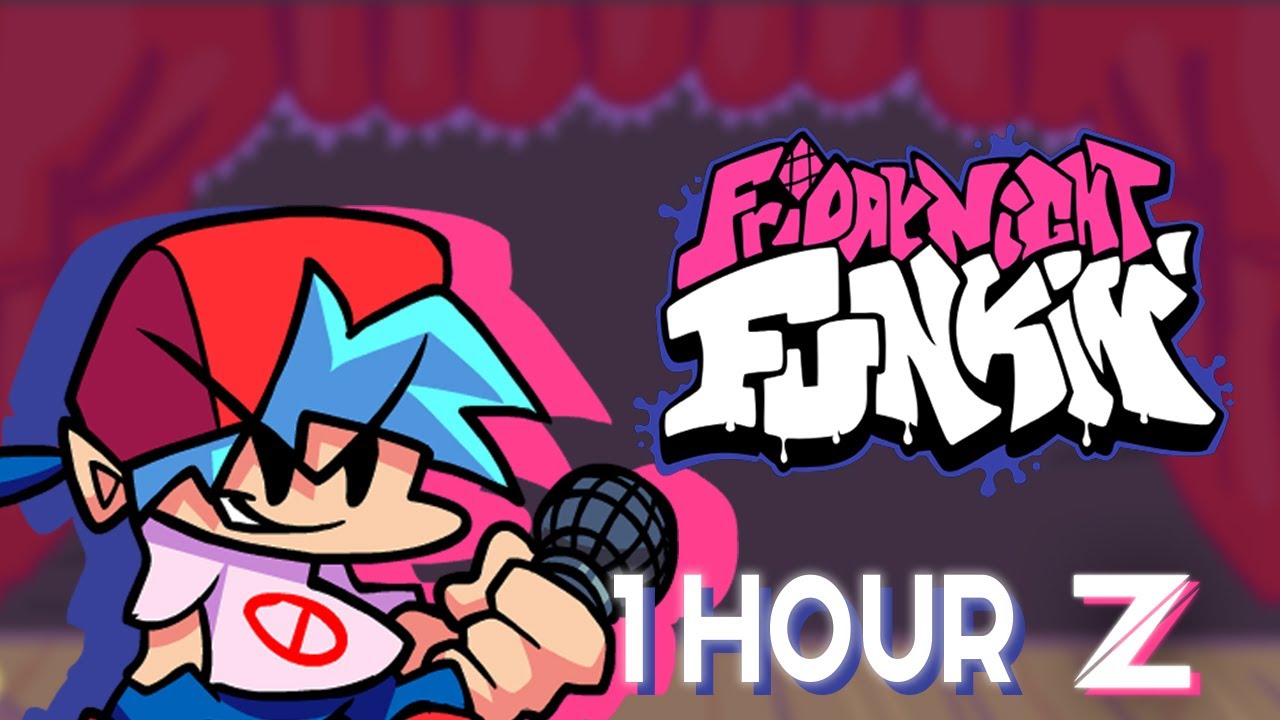 FNF High Effort Test - Play Friday Night Funkin Games Online