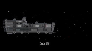 Easy cutscene on GMS2 / 18.05.2021