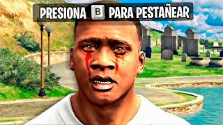 Hice un GTA 5 Demasiado REALISTA