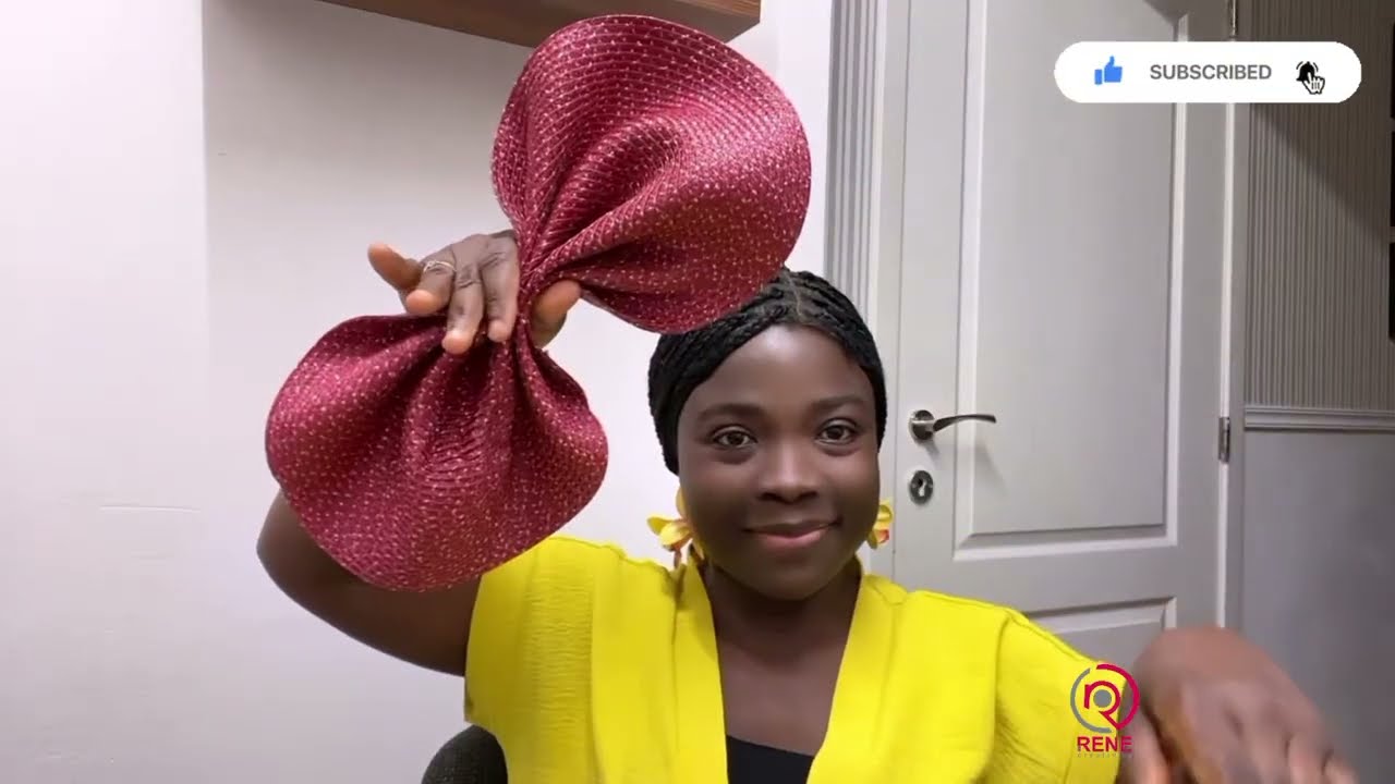 3 быстрых и простых способа сделать головной убор-фасинатор своими руками