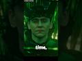 Loki Secretly Has the Power of 5 Infinity Stones #loki #marvel