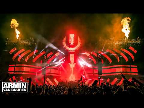 Armin Van Buuren - Live Ultra Europe 2017