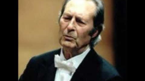 Dvorak - Symphony no.8 G op.88 - Giulini C. ,Scala PO - Mar.20th,1987 - Scala (rec.L.Chierici)