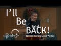 December 29, 2019 "I'll Be Back", Rev. Dr. Howard-John Wesley