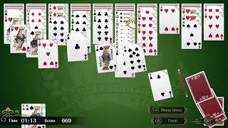Hard 65 solution (Undo allowed, redo)