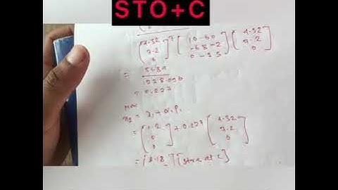 Conjugate gradient method to solve liner equation