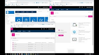 Global Nav Bar for Classic JS and Modern SPFx  (hosted SP2019 and SPO)
