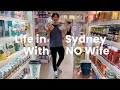 Life in sydney without my wife   living alone in sydney 