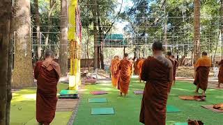 เจริญจิตภาวนารักษาจิต โดย​พระเดช​พระคุณ​หลวงตา​ พระครู​ภาวนา​กิจจา​ทร​เจ้าอาวาส​วัด​บ้าน​เก่า​บ่อ​