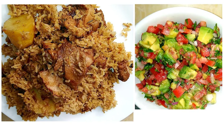 VLOG:THE BEST & EASIEST CHICKEN PILAU RECIPE//SWAH...