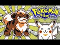 How to Catch Growlithe | Pokémon Yellow ⚡