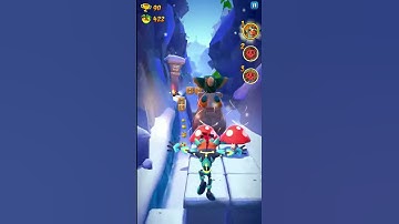 So, About The New Survival Run Map... #Shorts