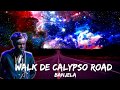 Banjela  walk de calypso road