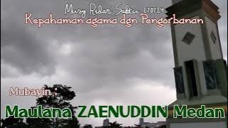 Bayan Maulana Zainuddin Musy Riau Daratan Sabtu,27.07.24 Markaz Labersa Pekanbaru