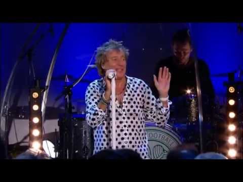 Rod Stewart 2013 Bbc Radio2 In Concert