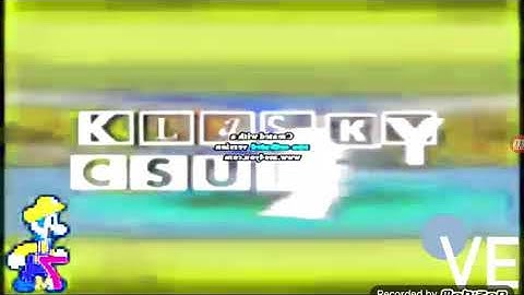 4.0 Not Sure What i Did Too Csupo Klasky